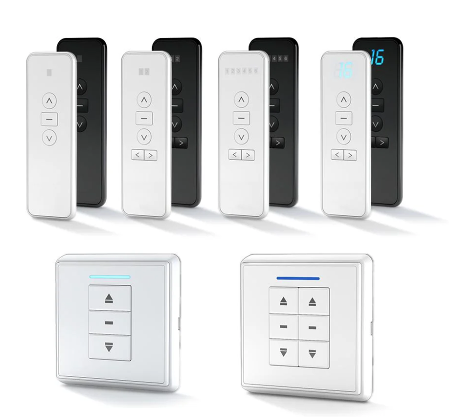 Remote Emitter For Controlling Curtain Motor