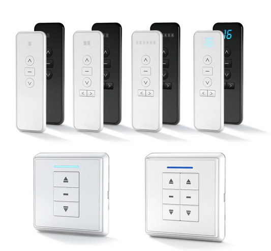 Remote Emitter For Controlling Curtain Motor