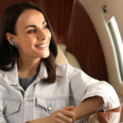 True Wireless Earbuds