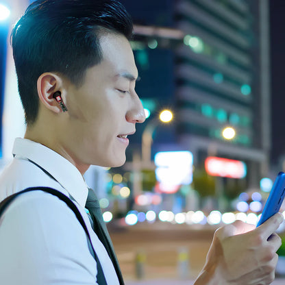 The True Wireless Earbuds