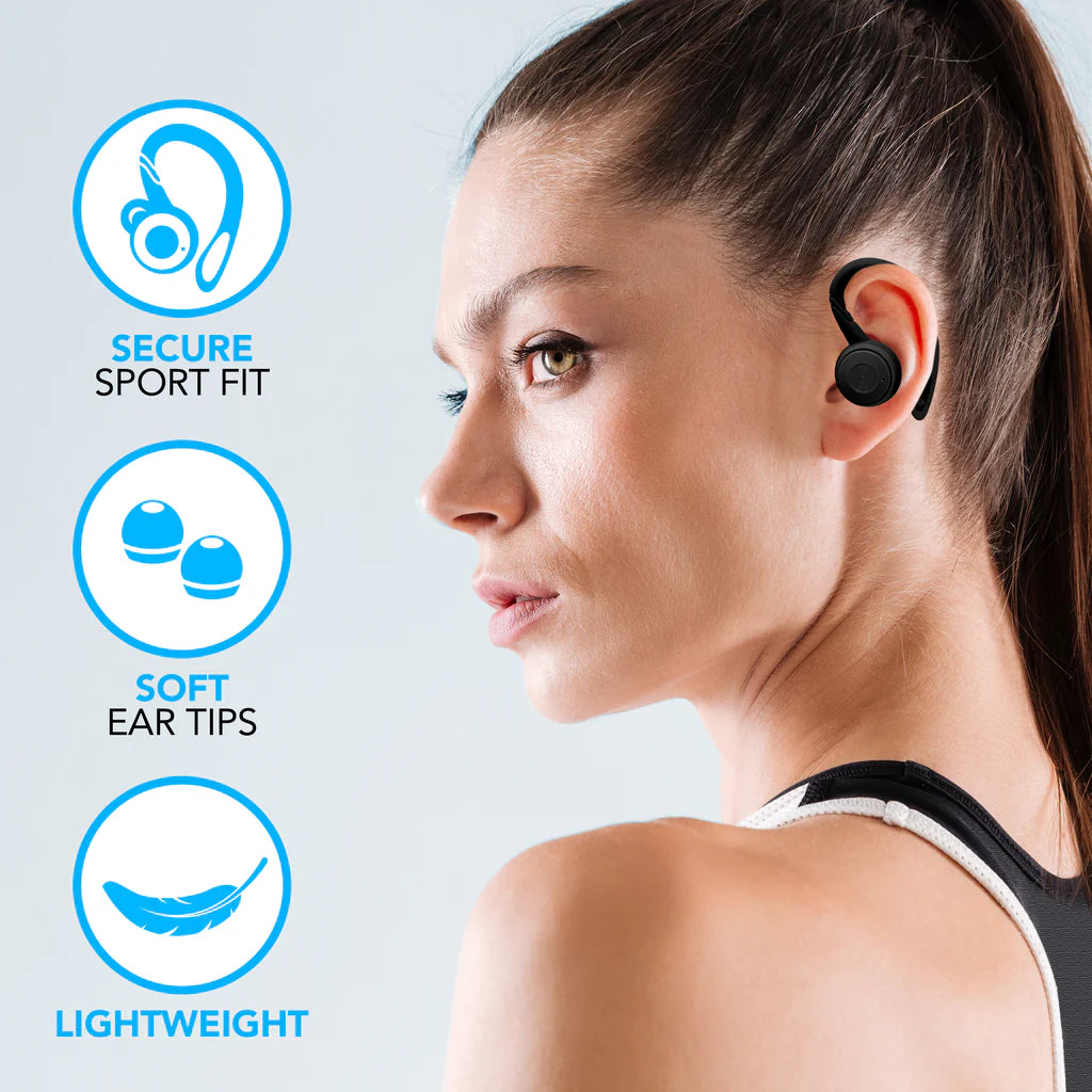 True Wireless Sport Earbuds