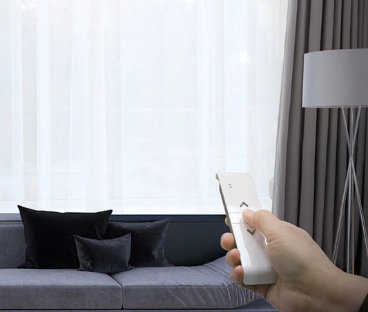 Smart Electric Curtain Motor