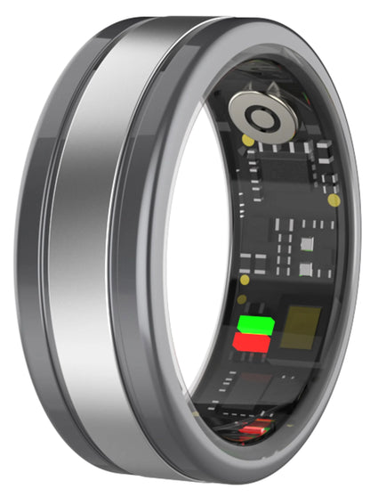 Smart Ring Health Rings for Men Women Heart Rate Monitor Sleep Ring